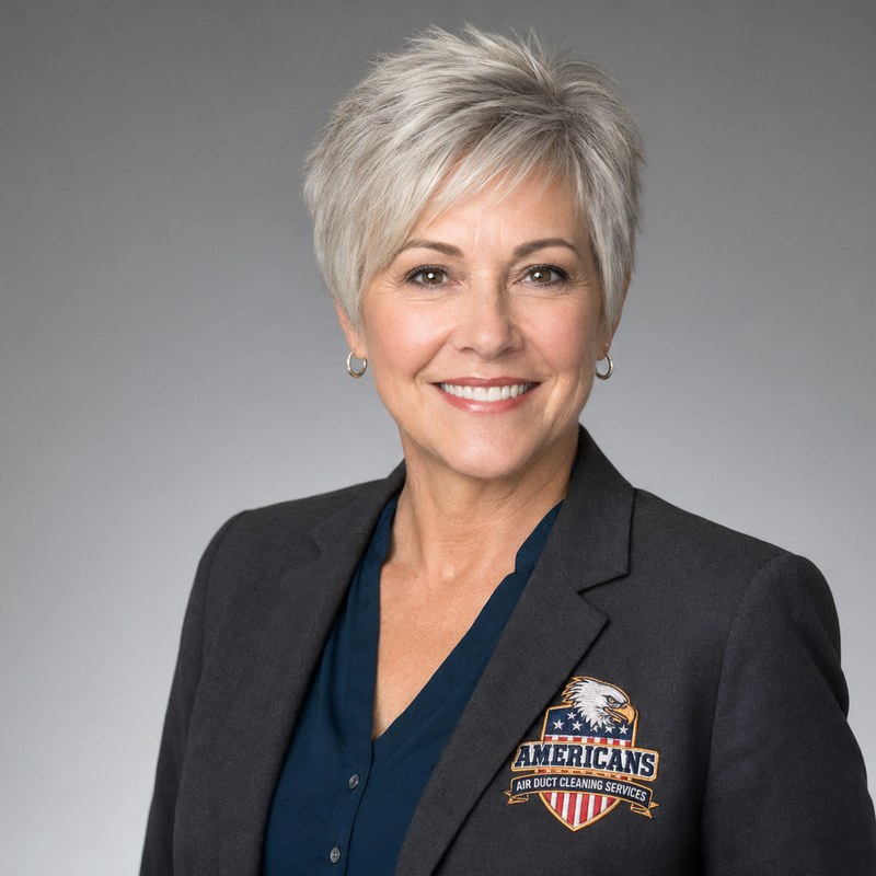 Linda Jackson, Sales Manager